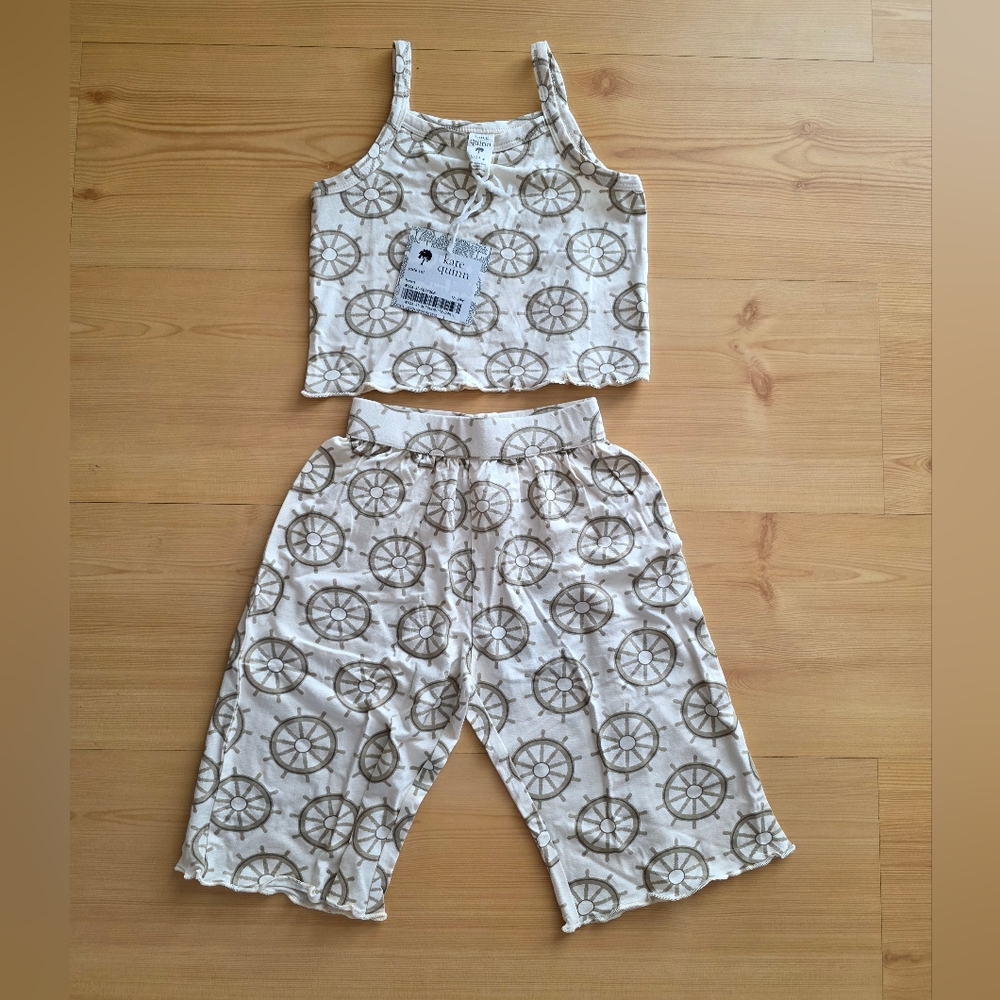 Kate Quinn Helm Jade Set 18-24 NWT